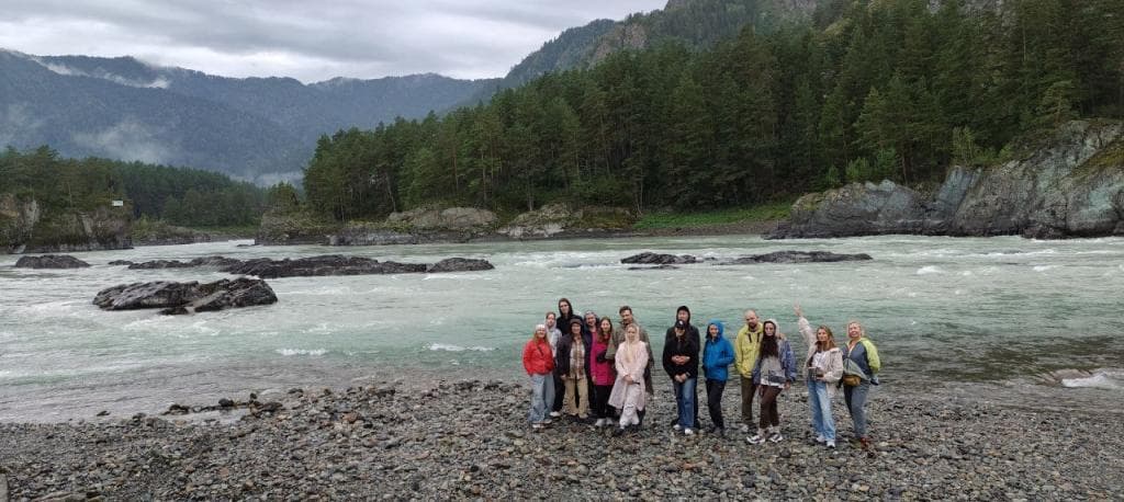 АЛТАЙСКИЕ ПРИКЛЮЧЕНИЯ - фото 1