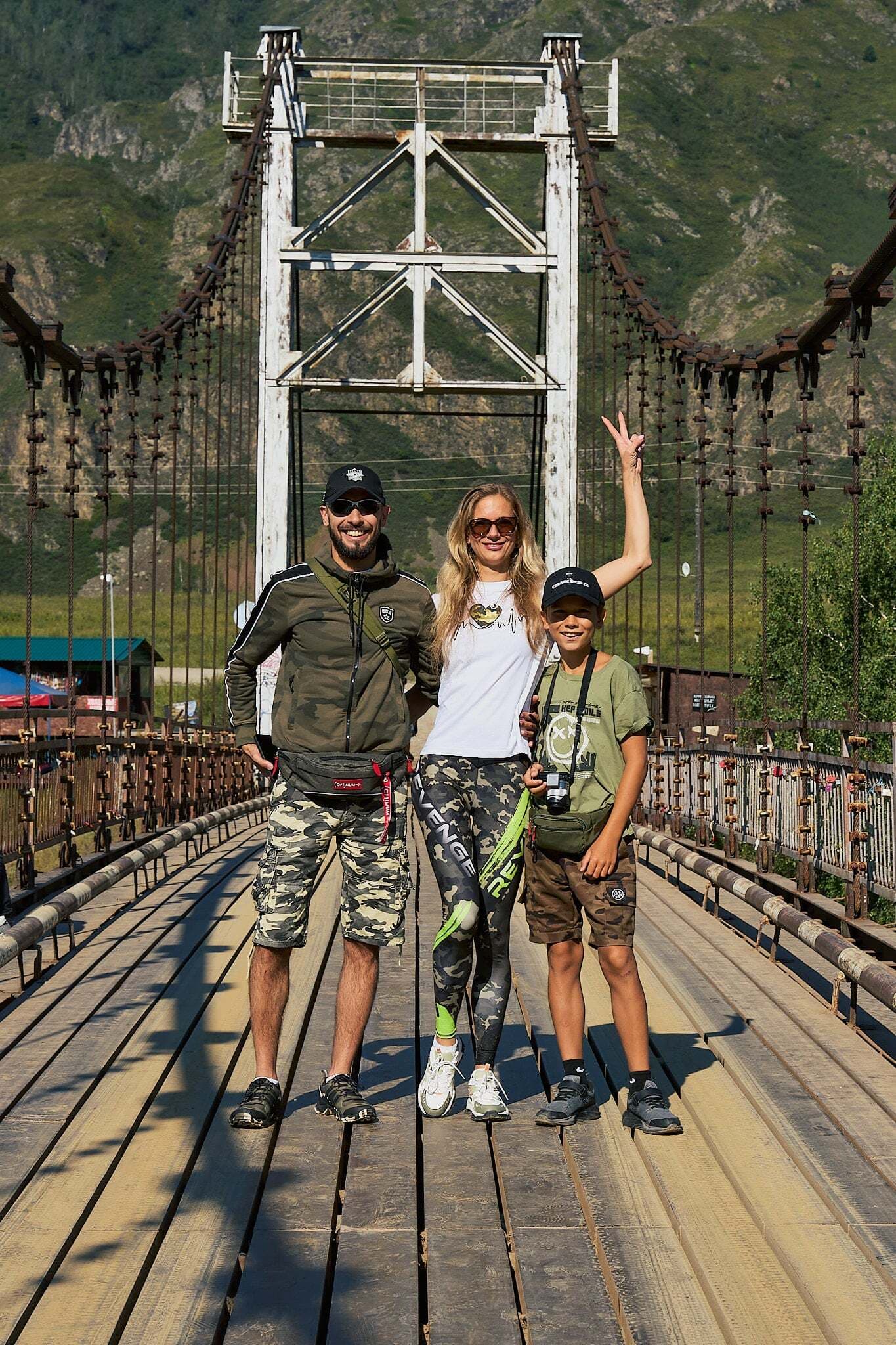 АЛТАЙСКИЕ ПРИКЛЮЧЕНИЯ - фото 8