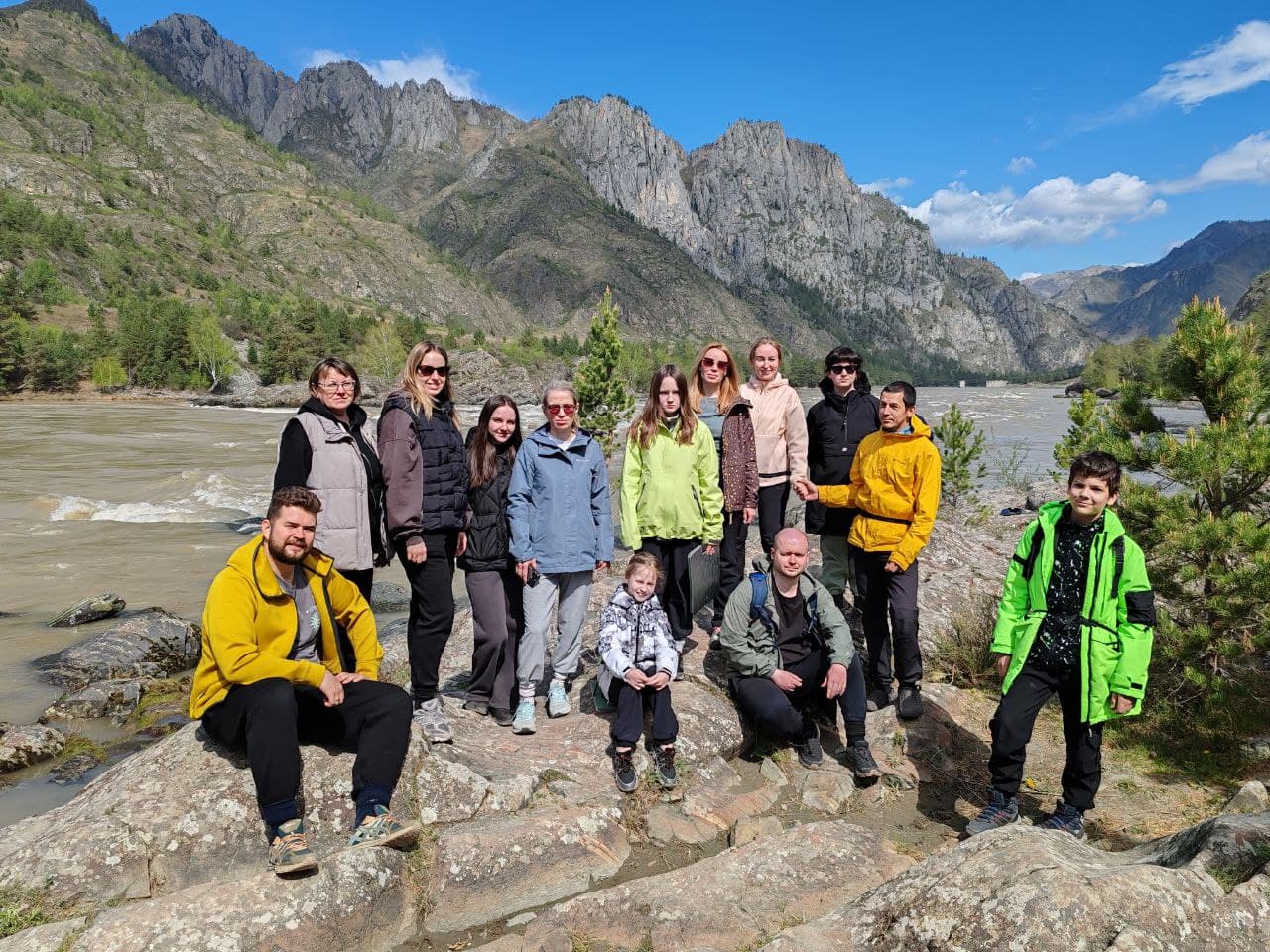 АЛТАЙСКИЕ ПРИКЛЮЧЕНИЯ - фото 9