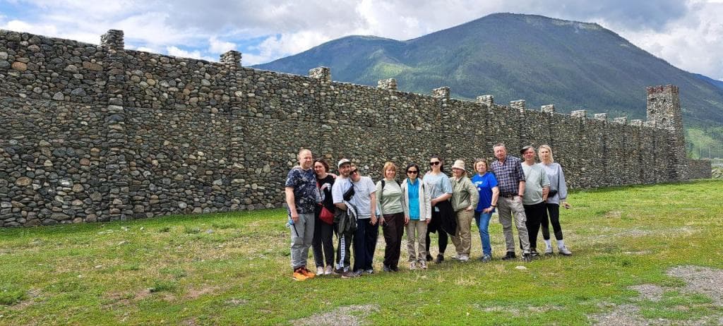 ВЕЛИКИЙ ШЁЛКОВЫЙ ПУТЬ - фото 2