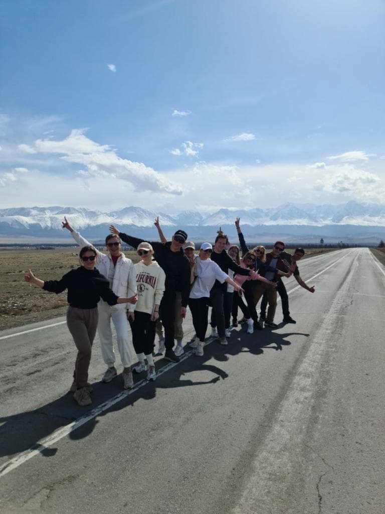 ВЕЛИКИЙ ШЁЛКОВЫЙ ПУТЬ - фото 5