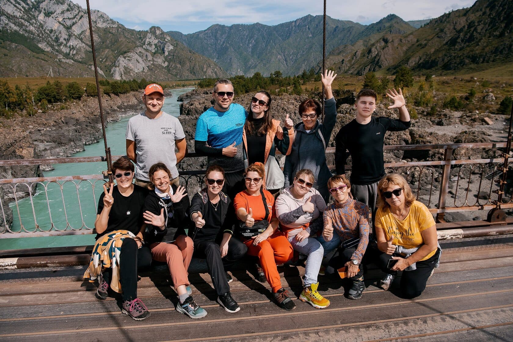 ВЕЛИКИЙ ШЁЛКОВЫЙ ПУТЬ - фото 8