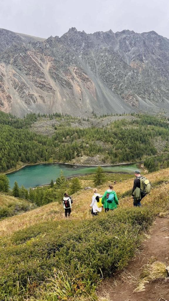 ВЕЛИКИЙ ШЁЛКОВЫЙ ПУТЬ - фото 9