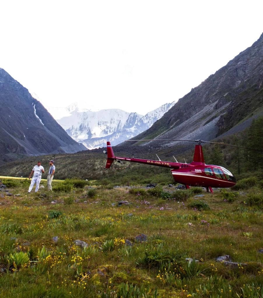Ретрит. АЛТАЙ. Погружение - фото 6