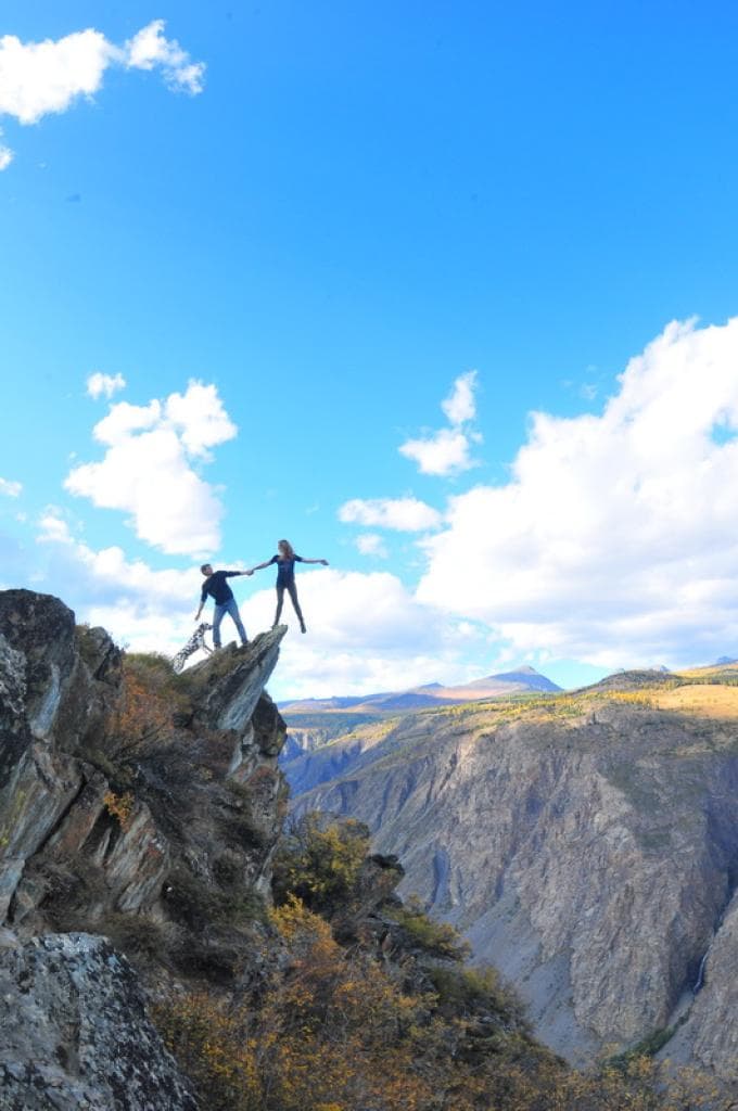 Автомобильный тур «Алтай — уникальная дорога мира» - фото 8
