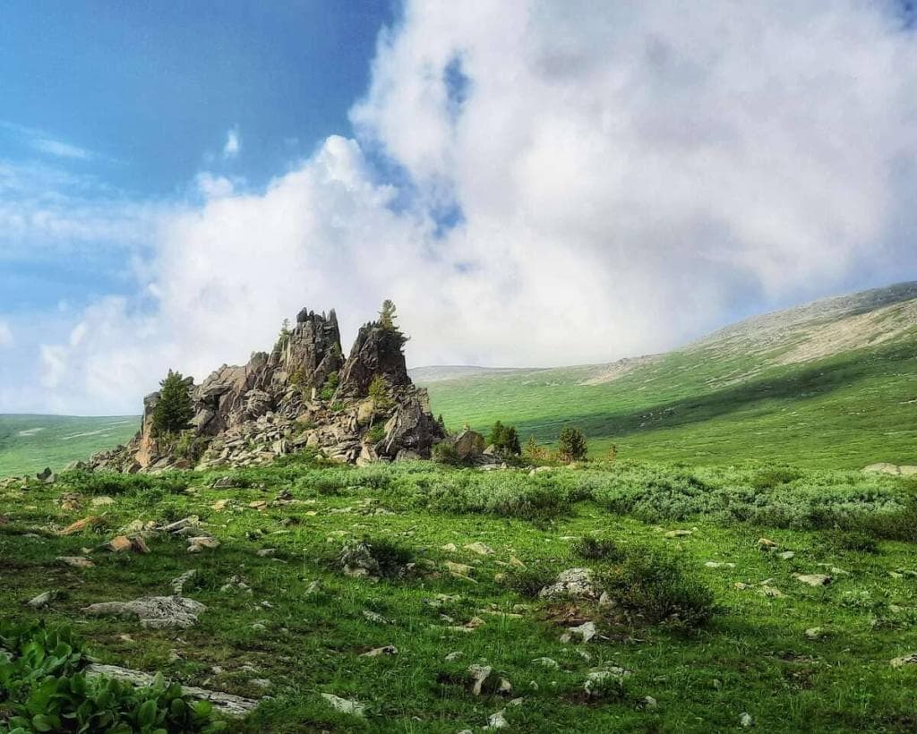 «Алтай: Духи пробуждаются» aвторский конный тур - фото 3