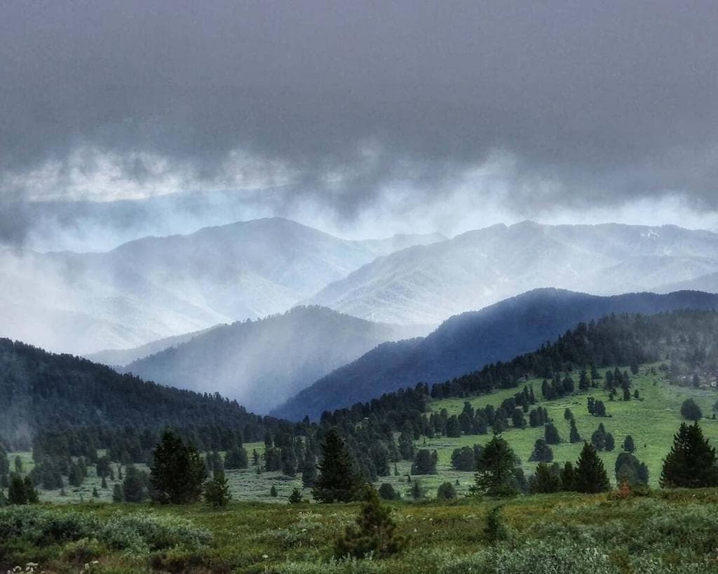 «Алтай: Духи пробуждаются» aвторский конный тур - фото 10