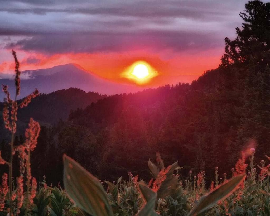 «Алтай: Духи пробуждаются» aвторский конный тур - фото 1