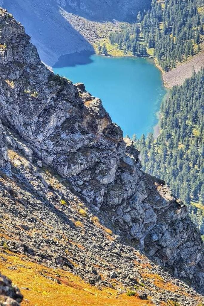 Конный тур «Алтай — страна Чудес» - фото 6