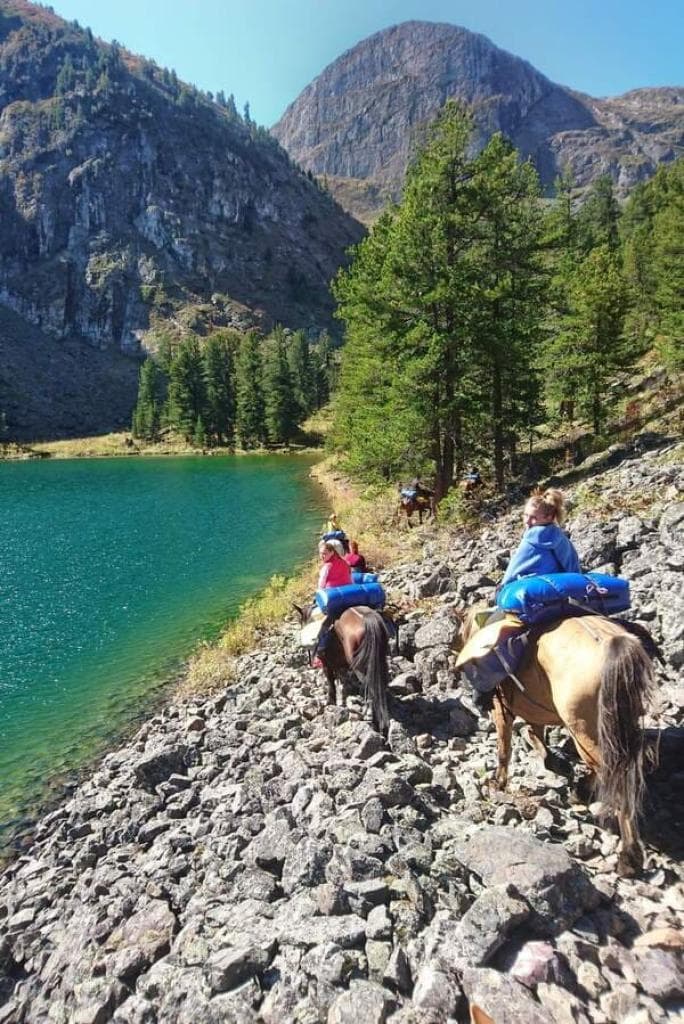 Конный тур «Алтай — страна Чудес» - фото 7
