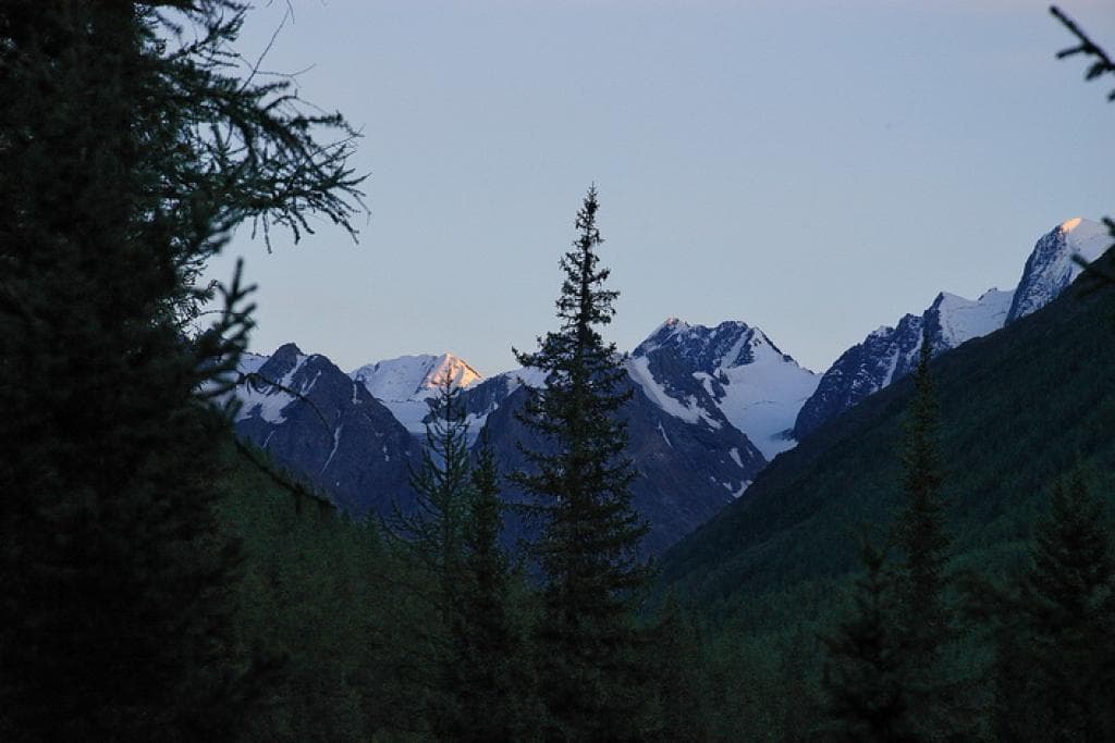 Конный тур «Шавлинские озера — на пути в Шамбалу» - фото 1