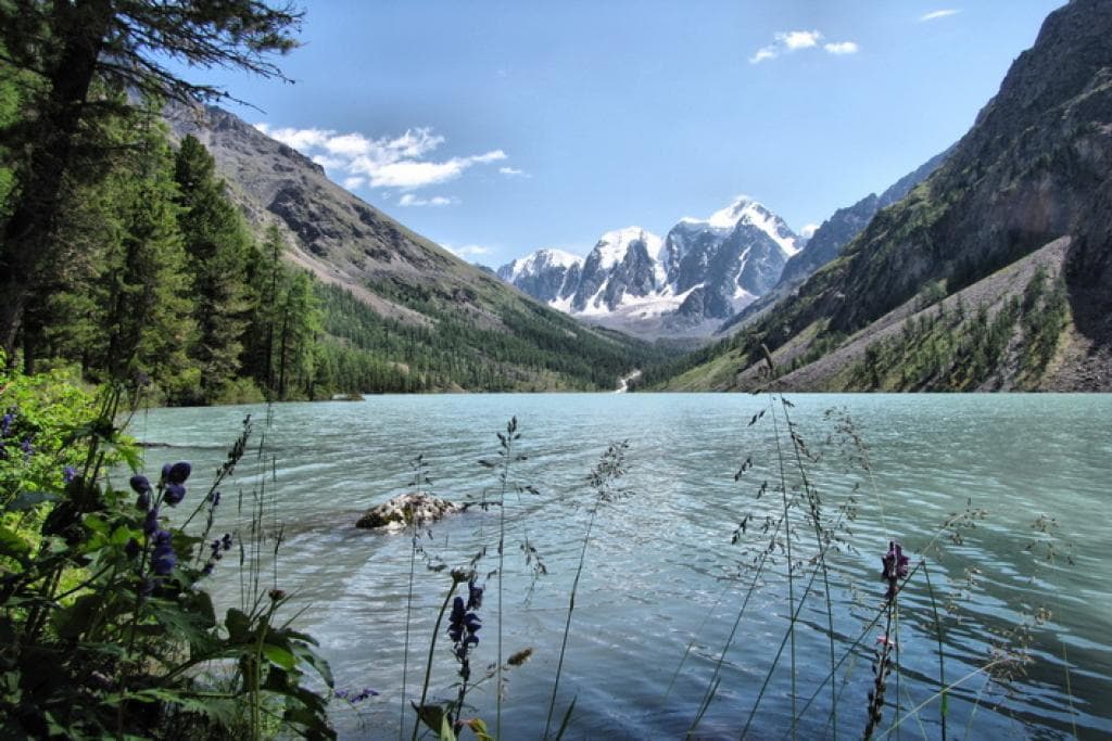 Конный тур «Шавлинские озера — на пути в Шамбалу» - фото 8