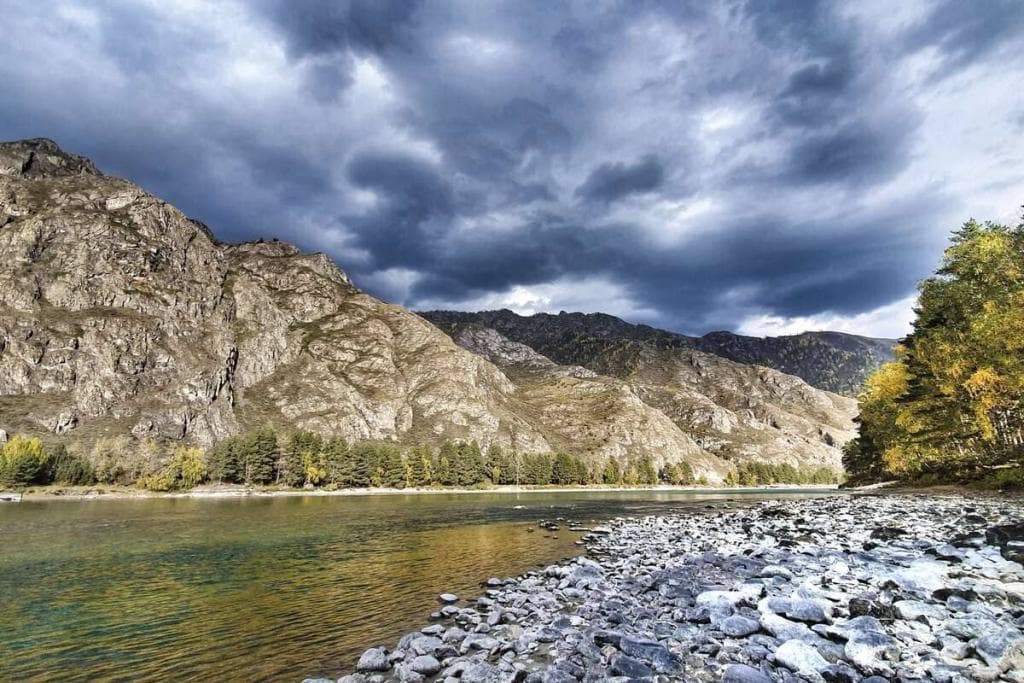 Конный тур для опытных всадников «Галопом по Алтаю» - фото 7