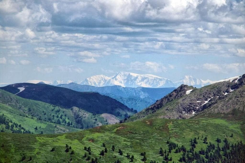Конный тур по Алтаю «Каракольские озера — кольцевой» - фото 2