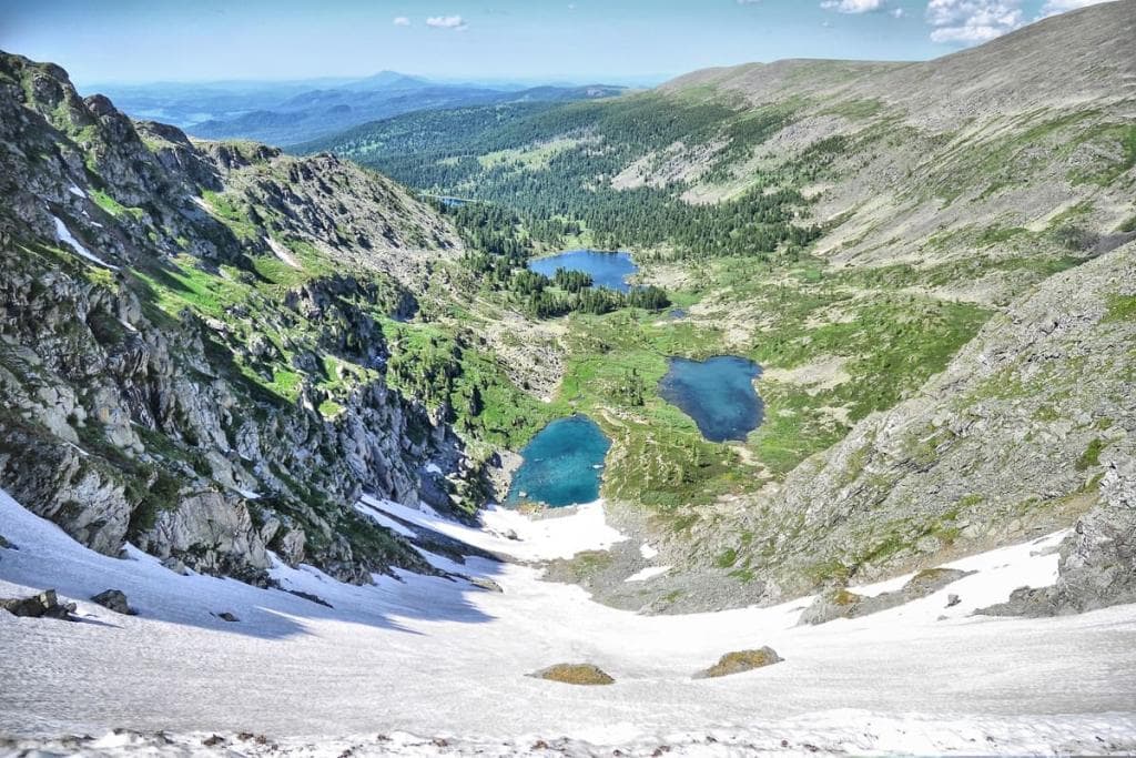 Конный тур по Алтаю «Каракольские озера — кольцевой» - фото 7