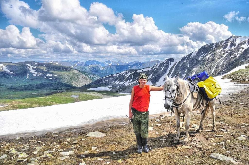 Конный тур по Алтаю «Каракольские озера — кольцевой» - фото 9