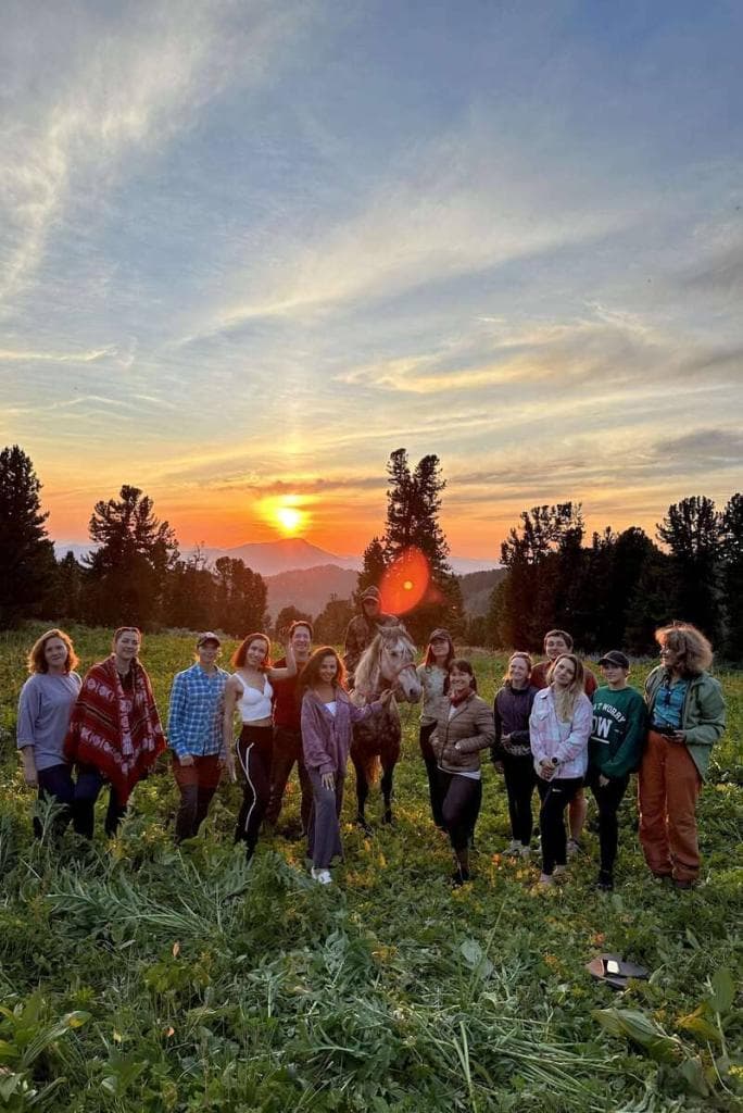 Конный тур по Алтаю «Уймень-озеро — сердце Алтая» - фото 8