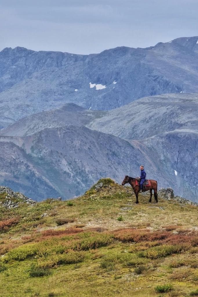 Конный тур по Алтаю «Уймень-озеро — сердце Алтая» - фото 9