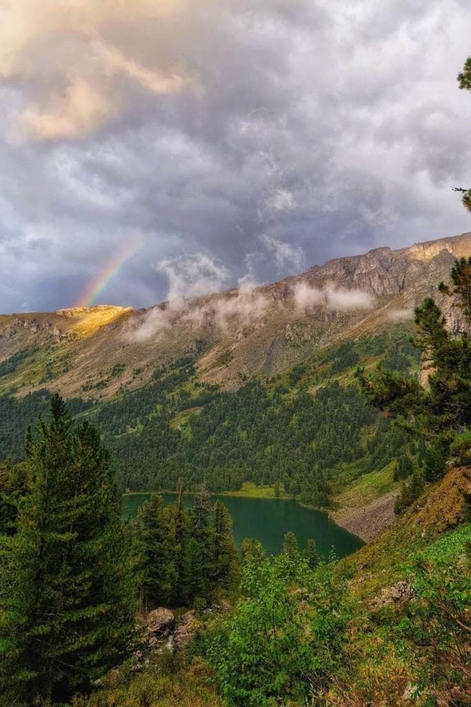 Конный тур по Алтаю «Уймень-озеро — сердце Алтая» - фото 10