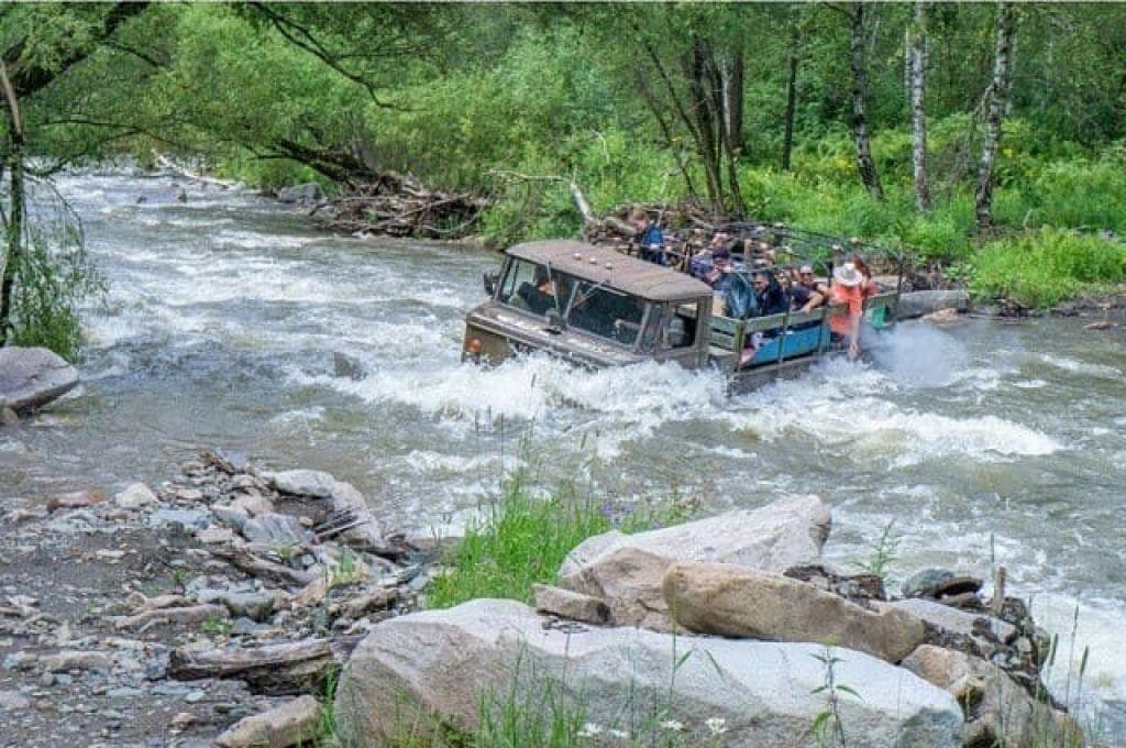 КАРАКОЛЬСКОЕ КОЛЬЦО - фото 2