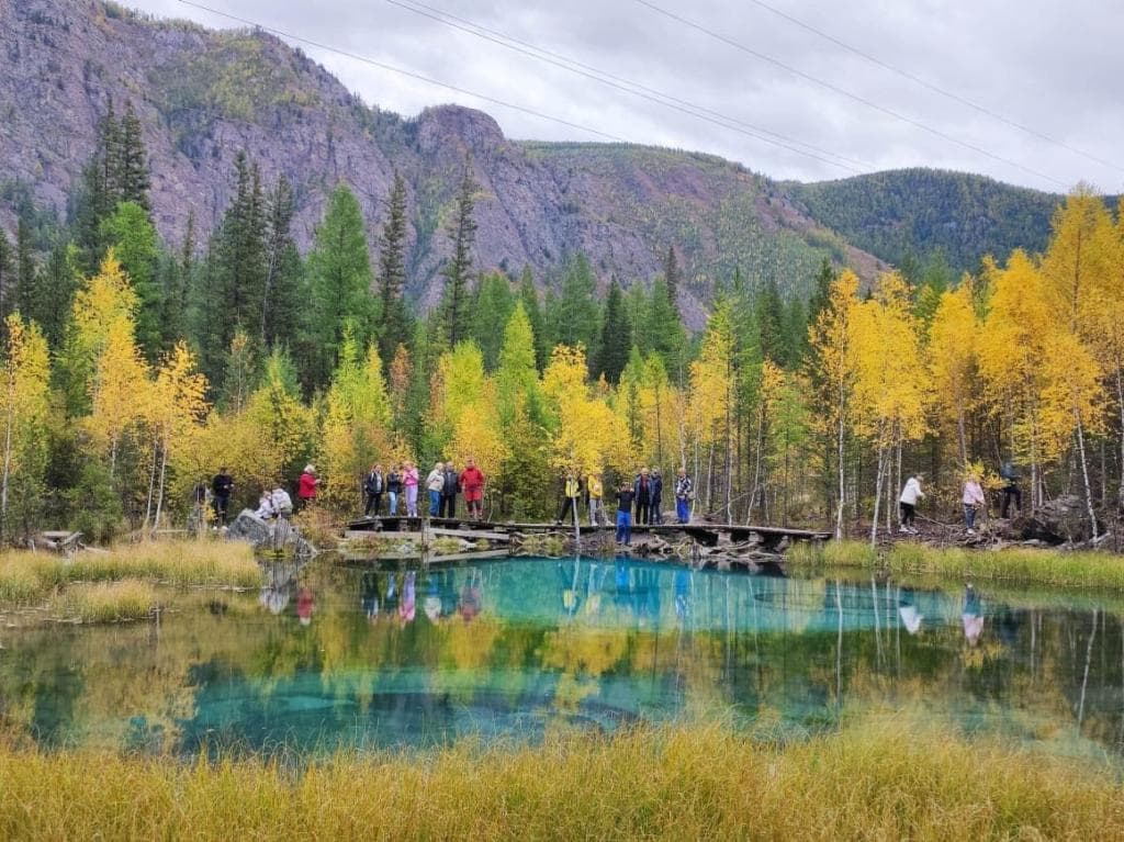 Авто-путешествие "Эконом тур на Алтай" - фото 2