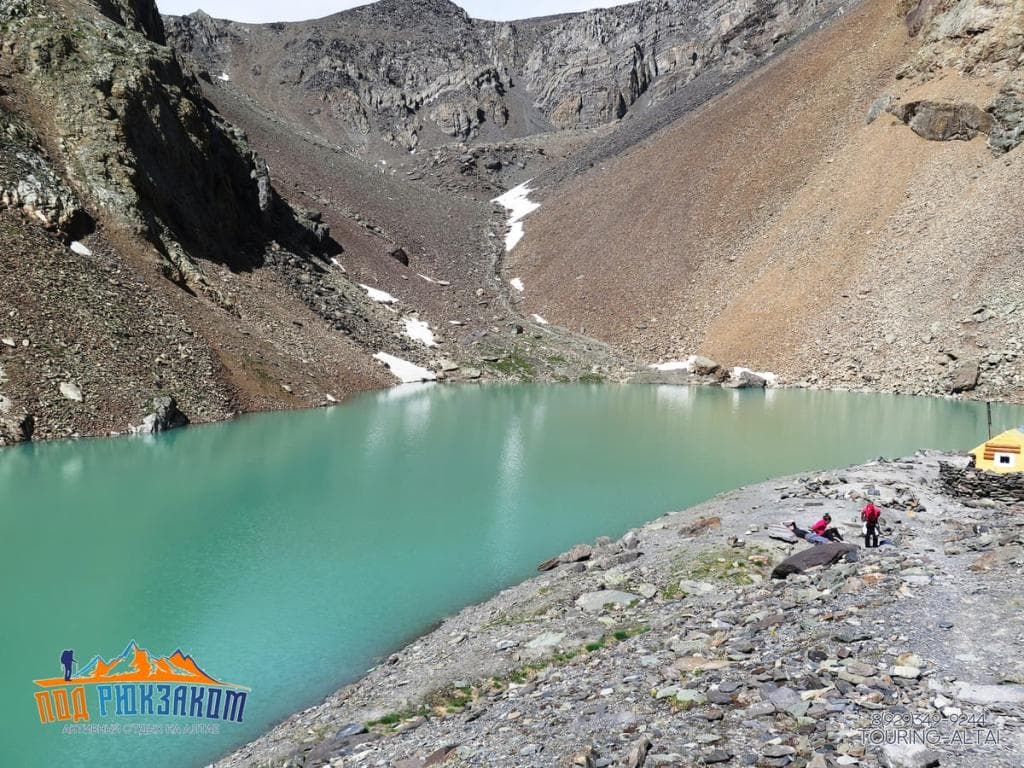 Пеший тур в Ущелье Актру - фото 1