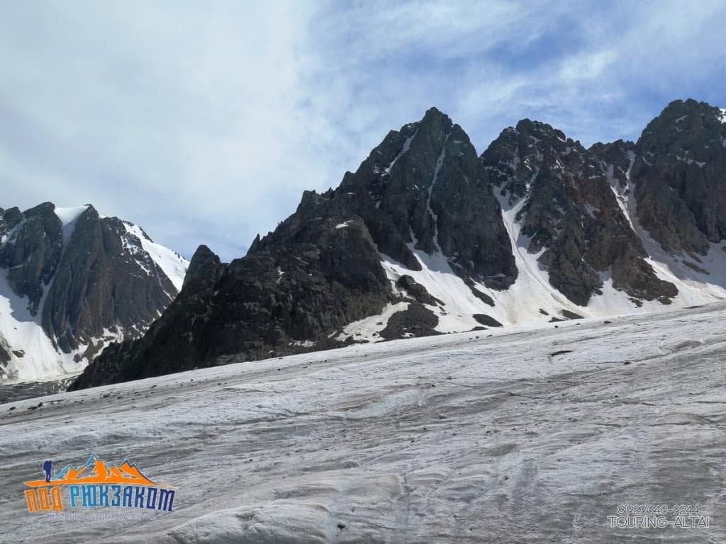 Пеший тур в Ущелье Актру - фото 3