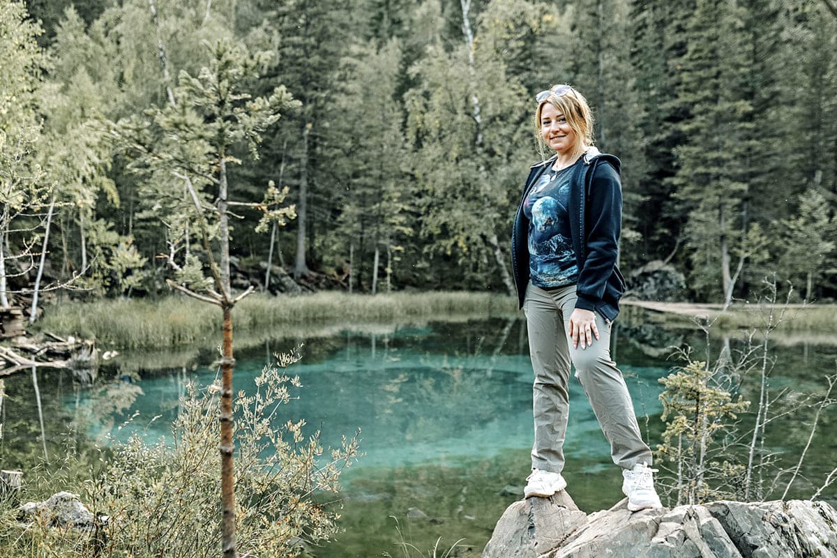 Чуйский тракт - фото 3