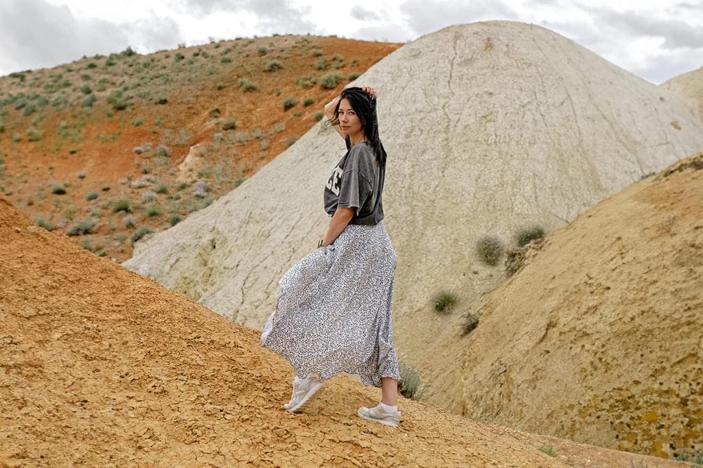 Чуйский тракт - фото 5