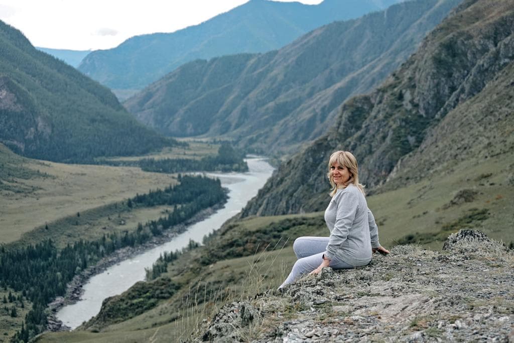 Чуйский тракт - фото 10