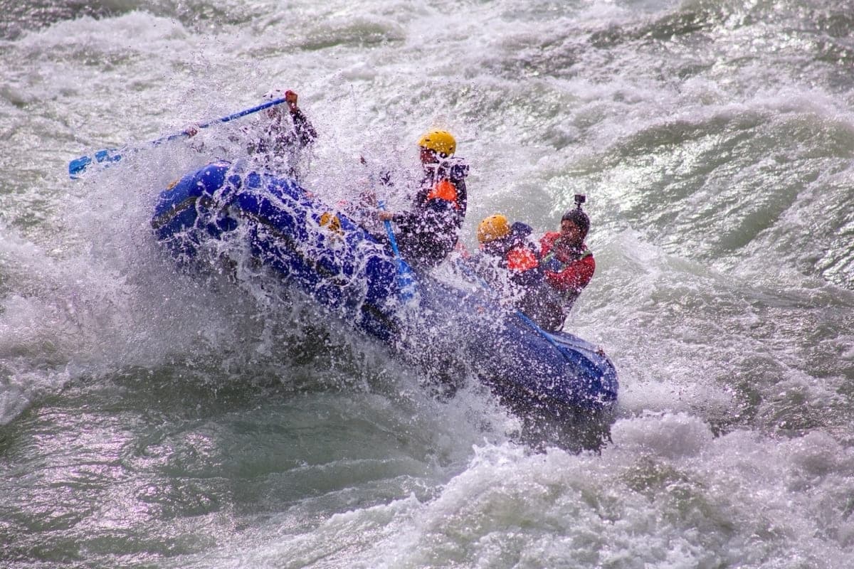 Сплав по Средней Катуни - фото 1