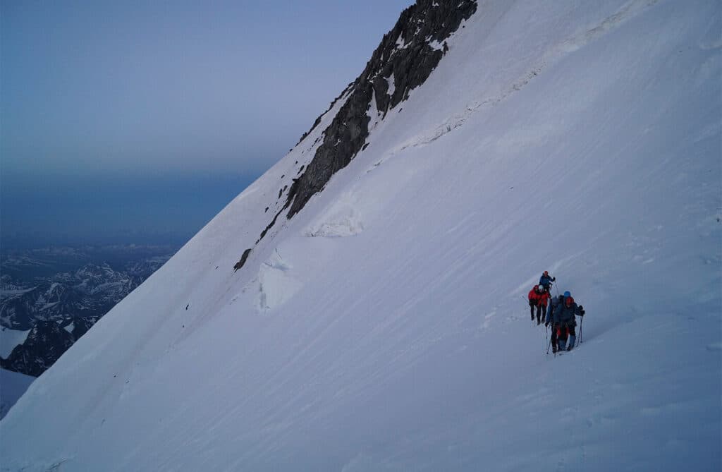 Восхождение на Белуху (4509м), Алтай - фото 2