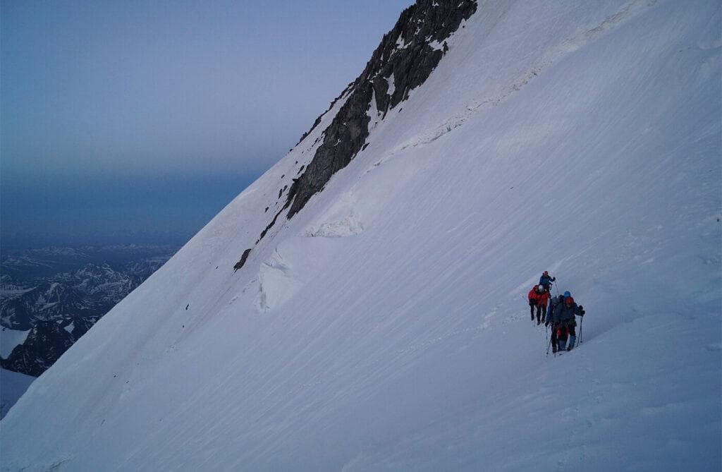 Восхождение на Белуху (4509м), Алтай - фото 2