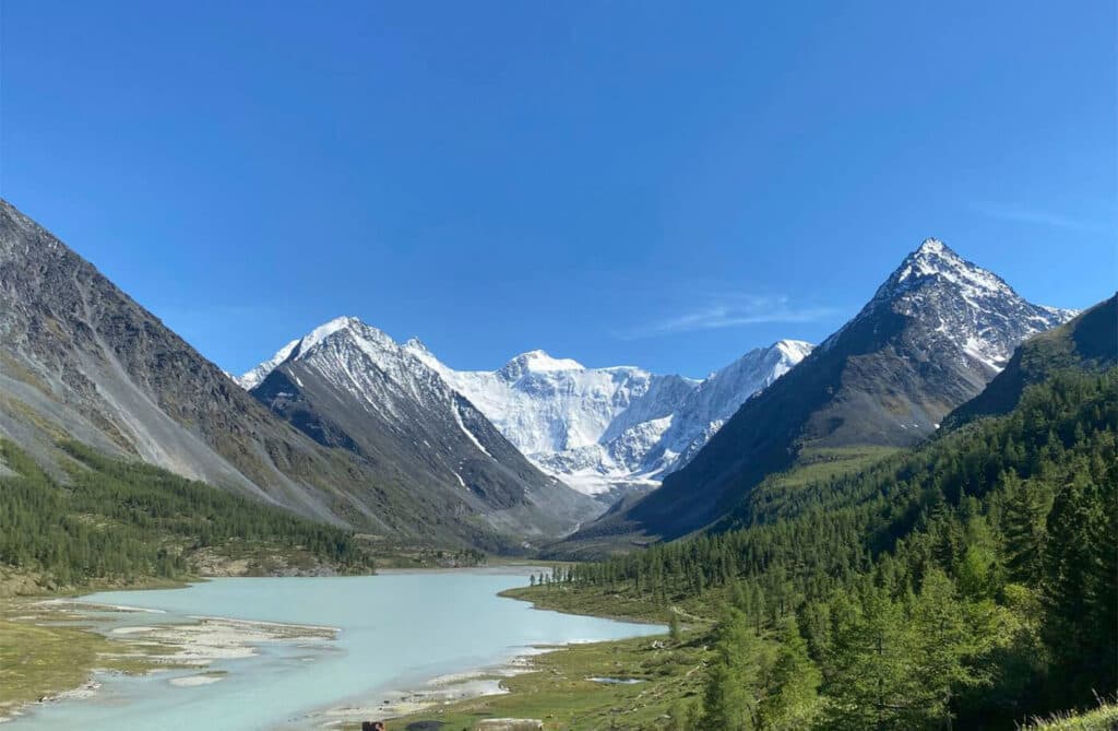 Восхождение на Белуху (4509м), Алтай - фото 6