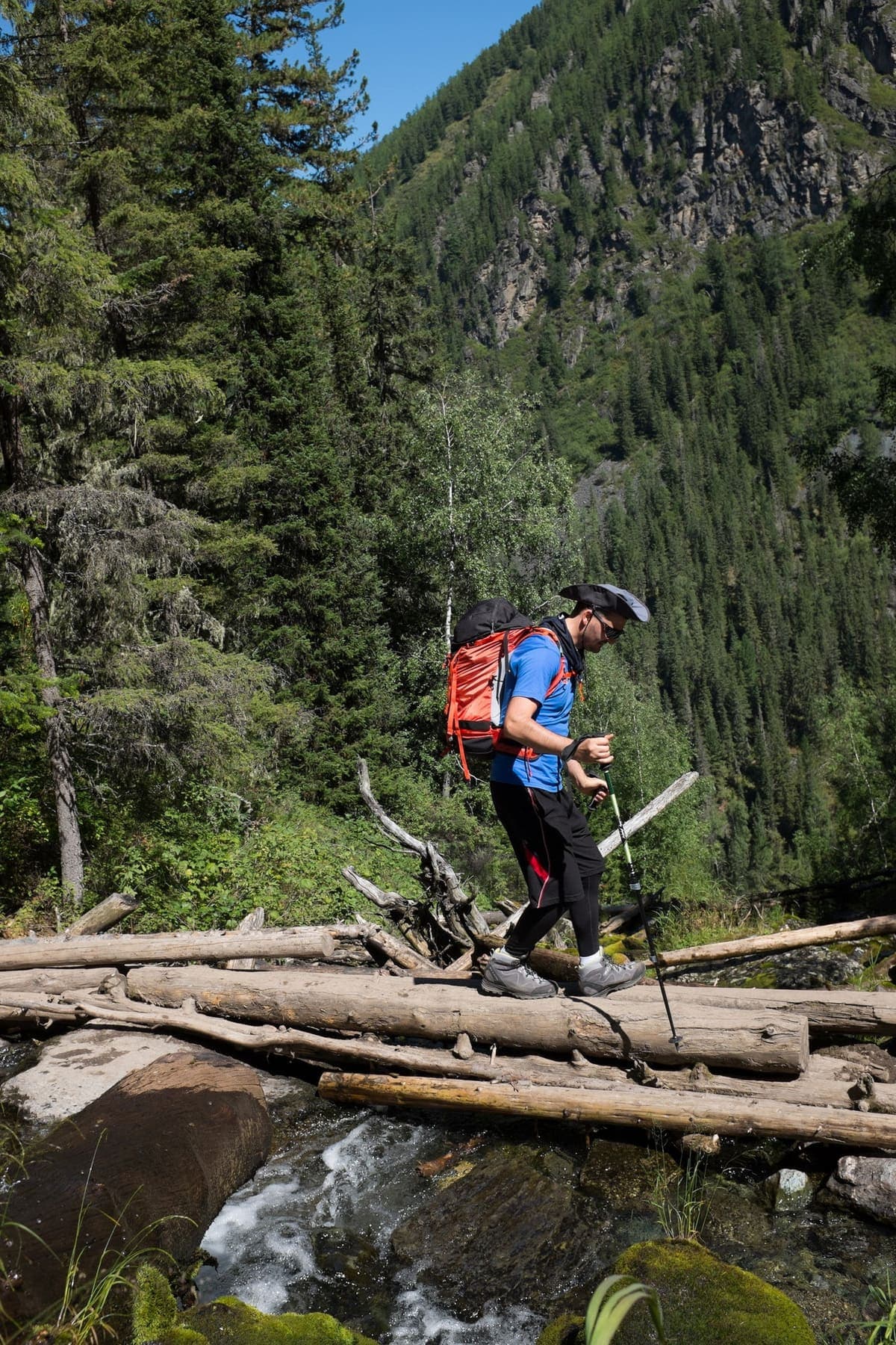 Школа альпинизма на Белухе - фото 3