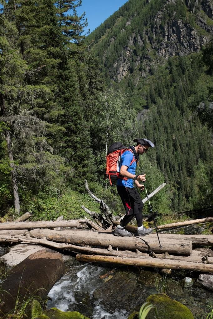 Школа альпинизма на Белухе - фото 3
