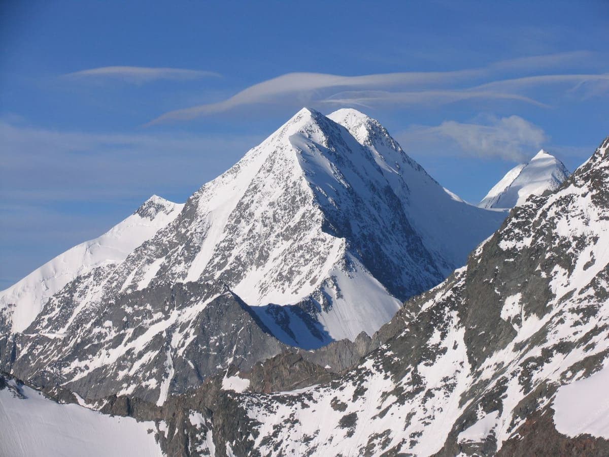 Школа альпинизма на Белухе - фото 1