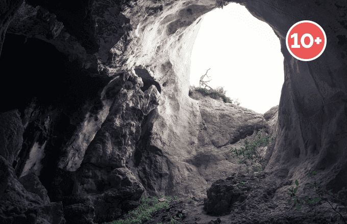 Конная прогулка "К пещере на лошадях"