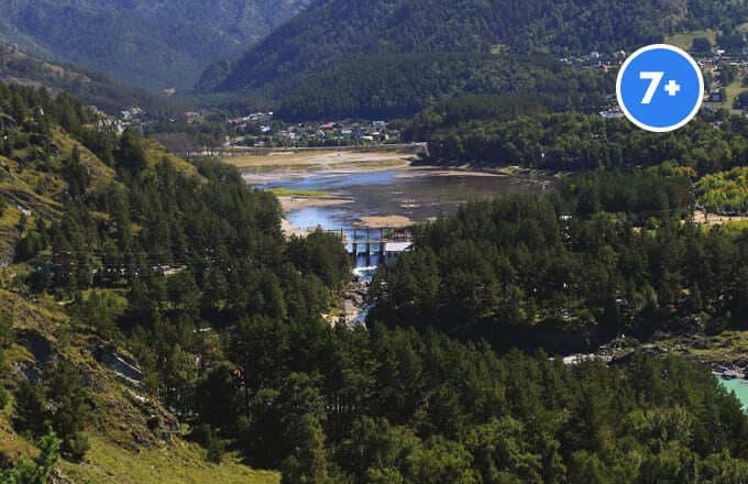 Конная прогулка "Путь стрелы Сартакпая"