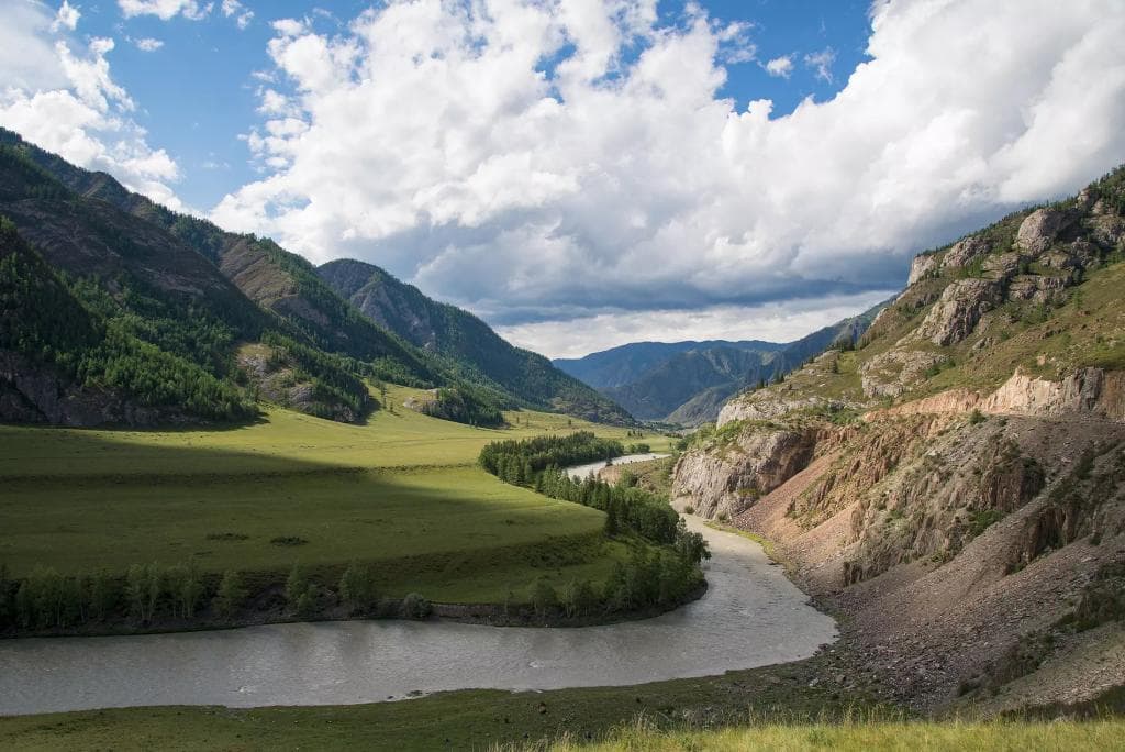 Алтай: 5 дней, 5 тайн - фото 4