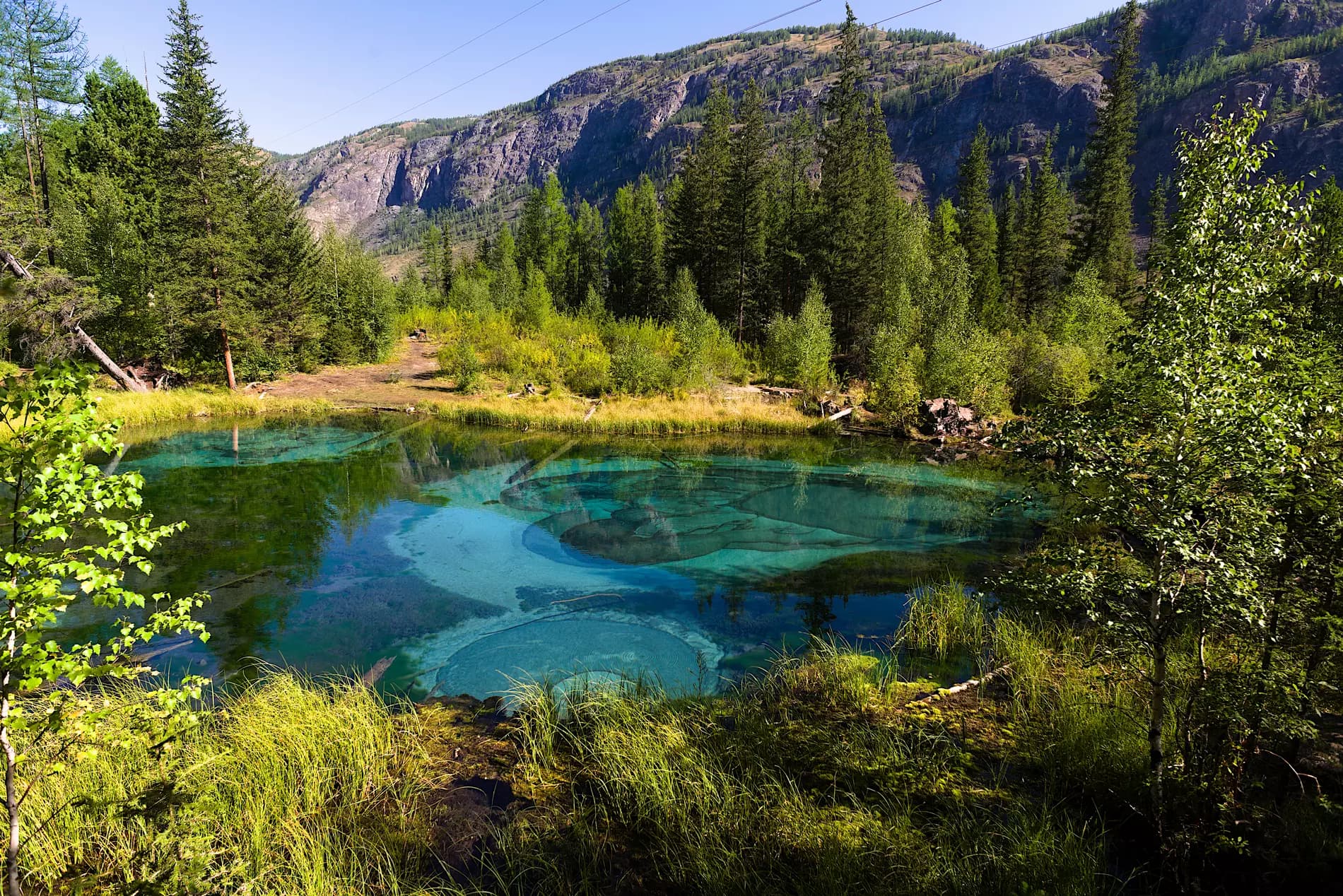 Алтай: 5 дней, 5 тайн - фото 9