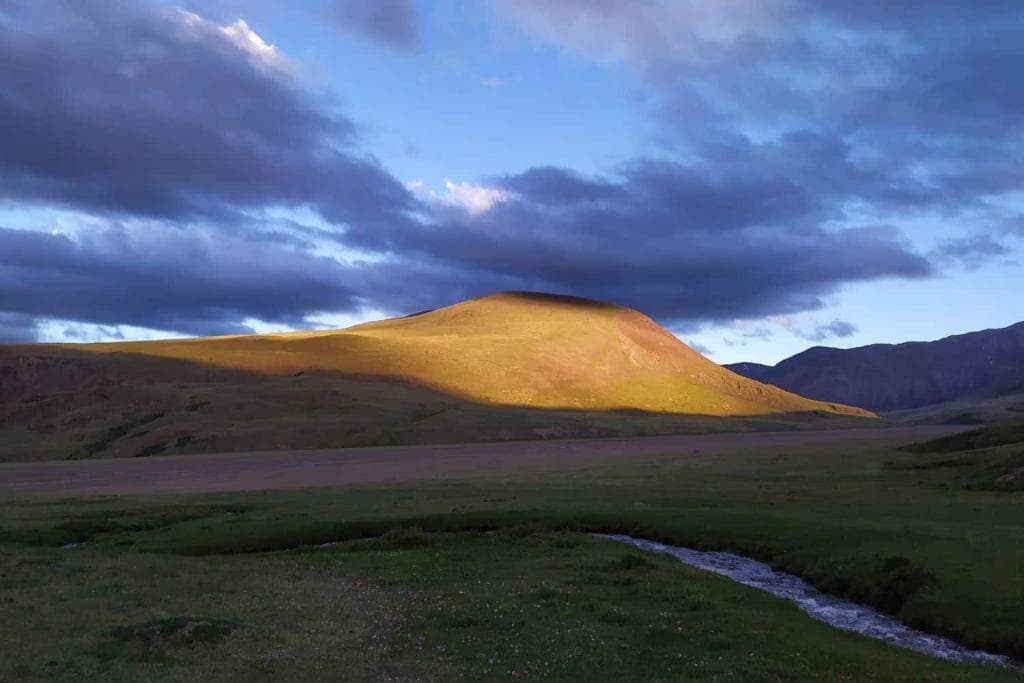 На земле снежного барса - фото 3