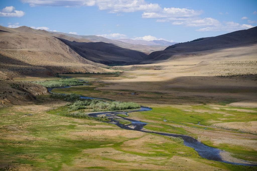 На земле снежного барса - фото 7