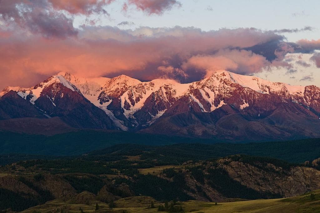 На земле снежного барса - фото 1