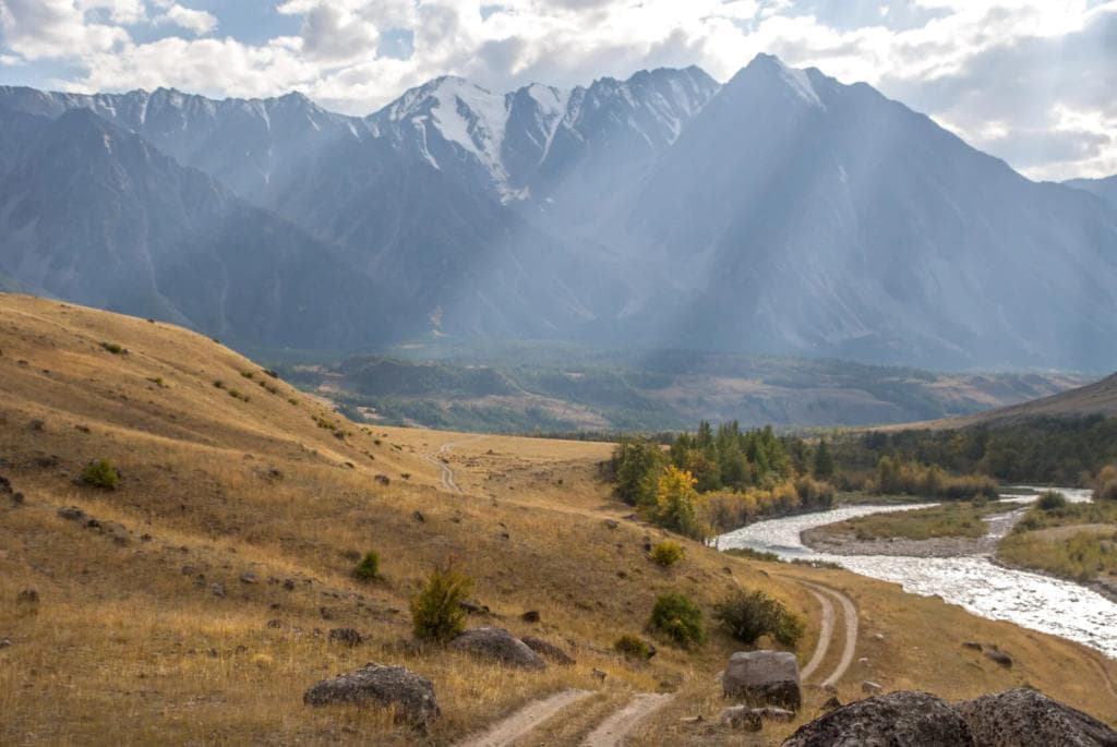 УКОК, КАРАГЕМ И АРГУТ - фото 2