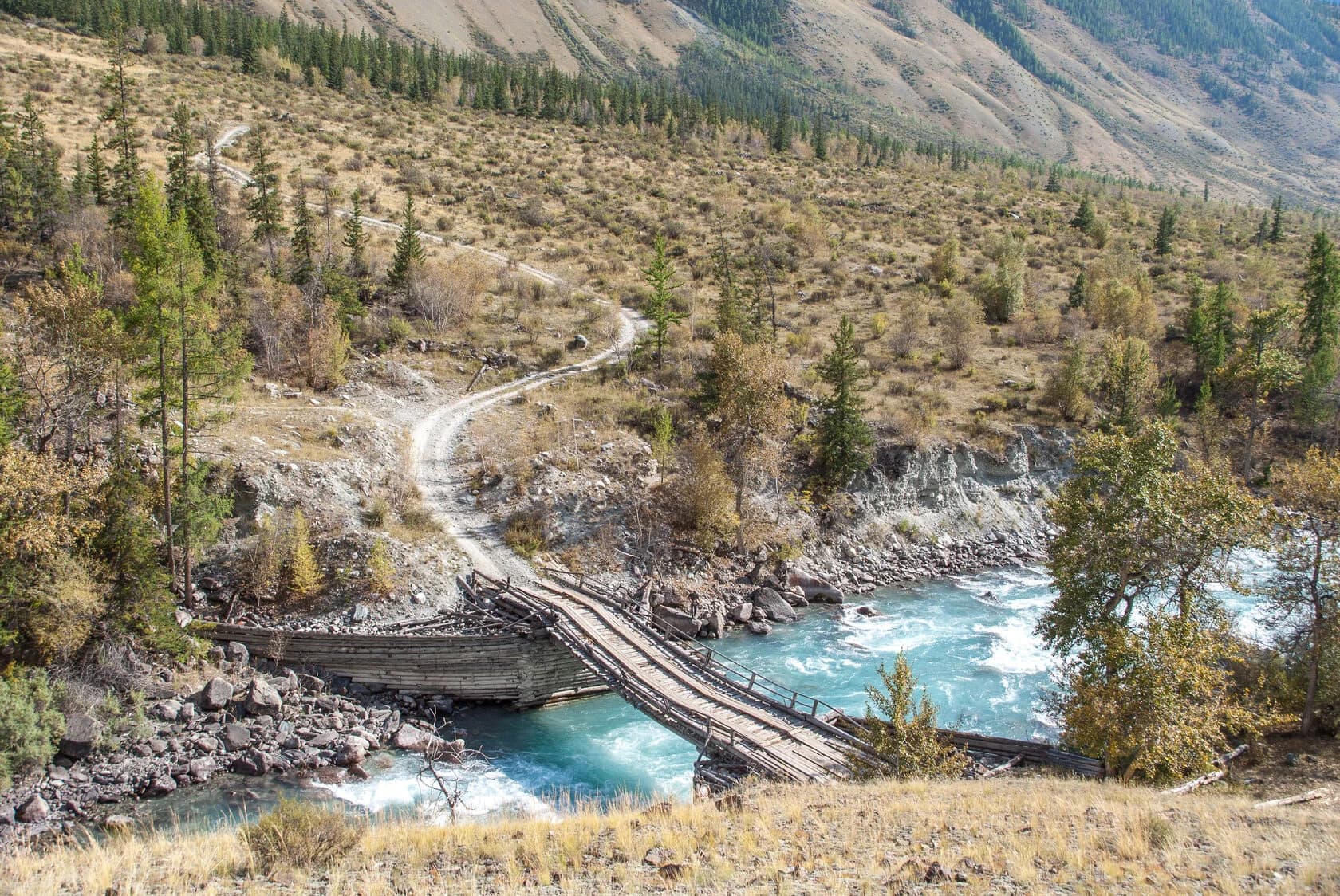 УКОК, КАРАГЕМ И АРГУТ - фото 3