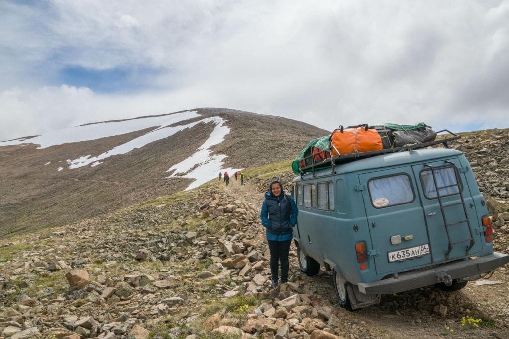 УКОК, КАРАГЕМ И АРГУТ - фото 5