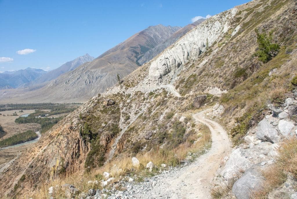 УКОК, КАРАГЕМ И АРГУТ - фото 6