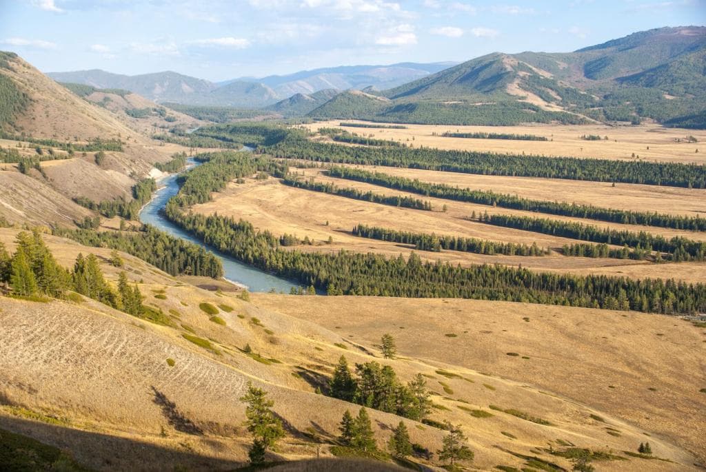 УКОК, КАРАГЕМ И АРГУТ - фото 10