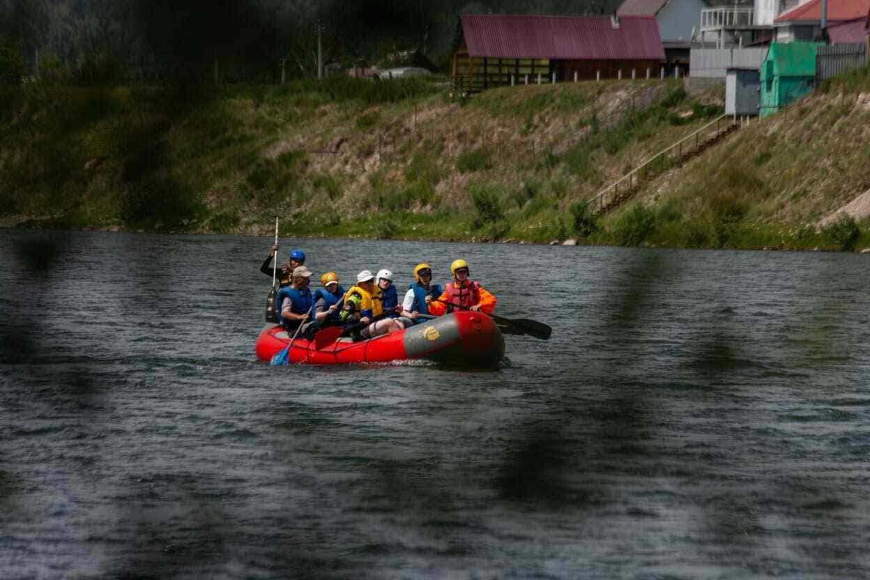 Из сердца синих гор - фото 7